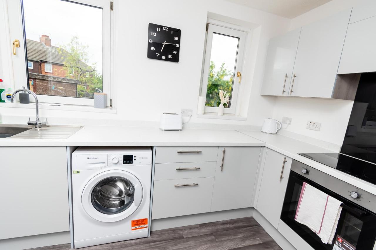 Greenbourne - 4 Bedrooms Sleeps 8 Free Parking Gateshead Exterior foto