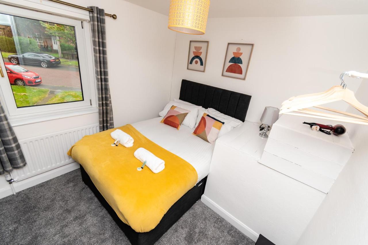 Greenbourne - 4 Bedrooms Sleeps 8 Free Parking Gateshead Exterior foto